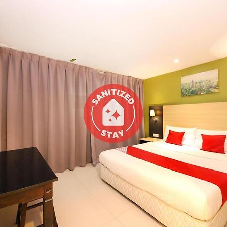 Oyo 786 The Citilite Hotel Κουαντάν Εξωτερικό φωτογραφία