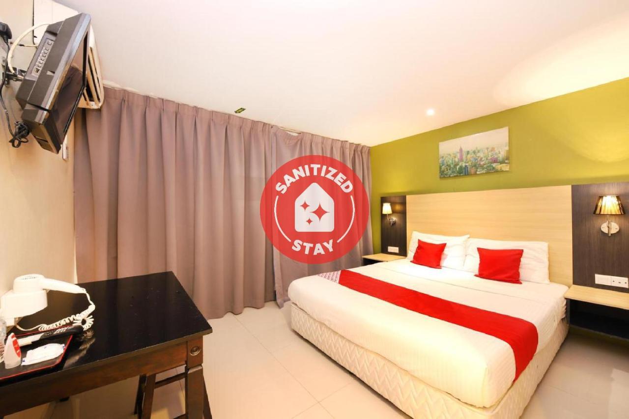 Oyo 786 The Citilite Hotel Κουαντάν Εξωτερικό φωτογραφία