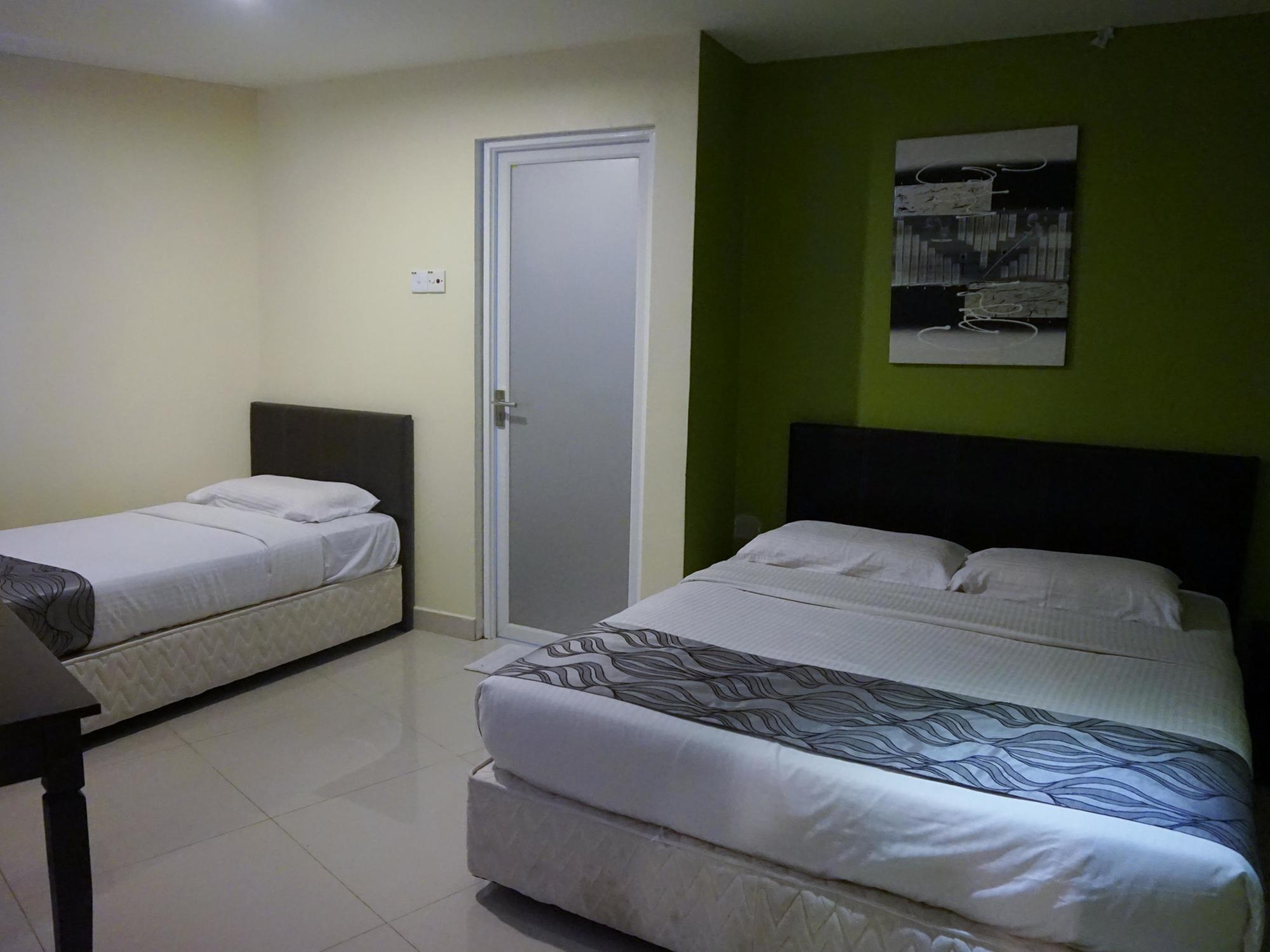 Oyo 786 The Citilite Hotel Κουαντάν Εξωτερικό φωτογραφία