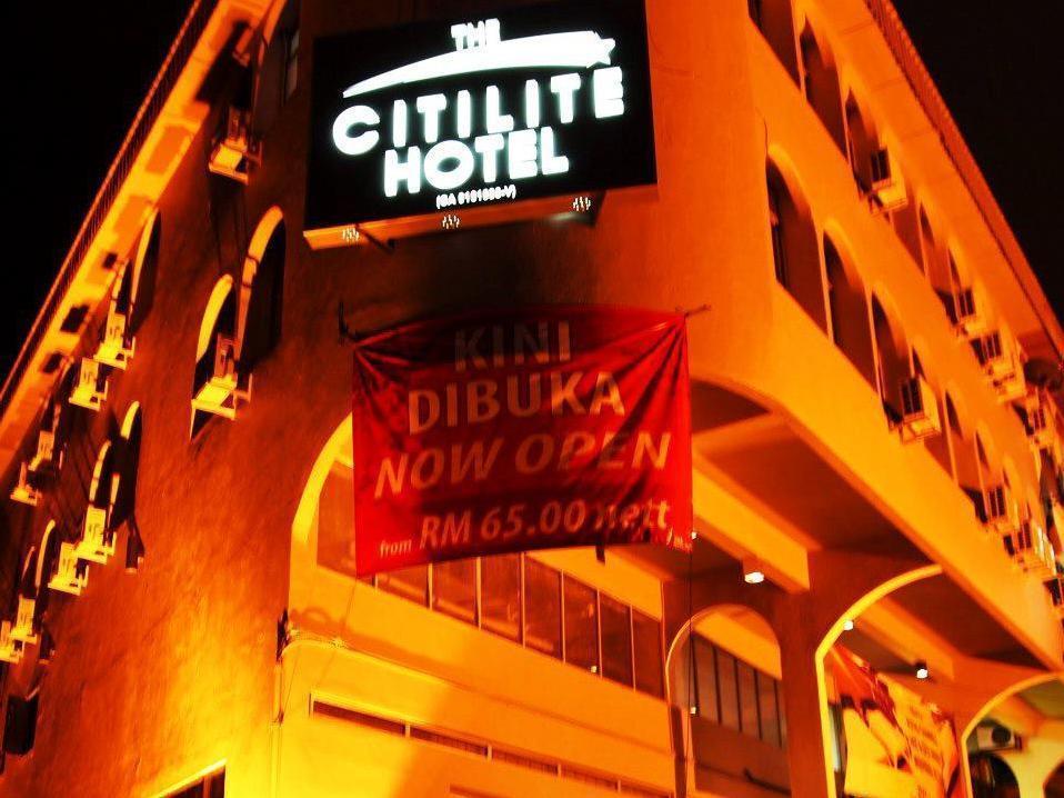 Oyo 786 The Citilite Hotel Κουαντάν Εξωτερικό φωτογραφία