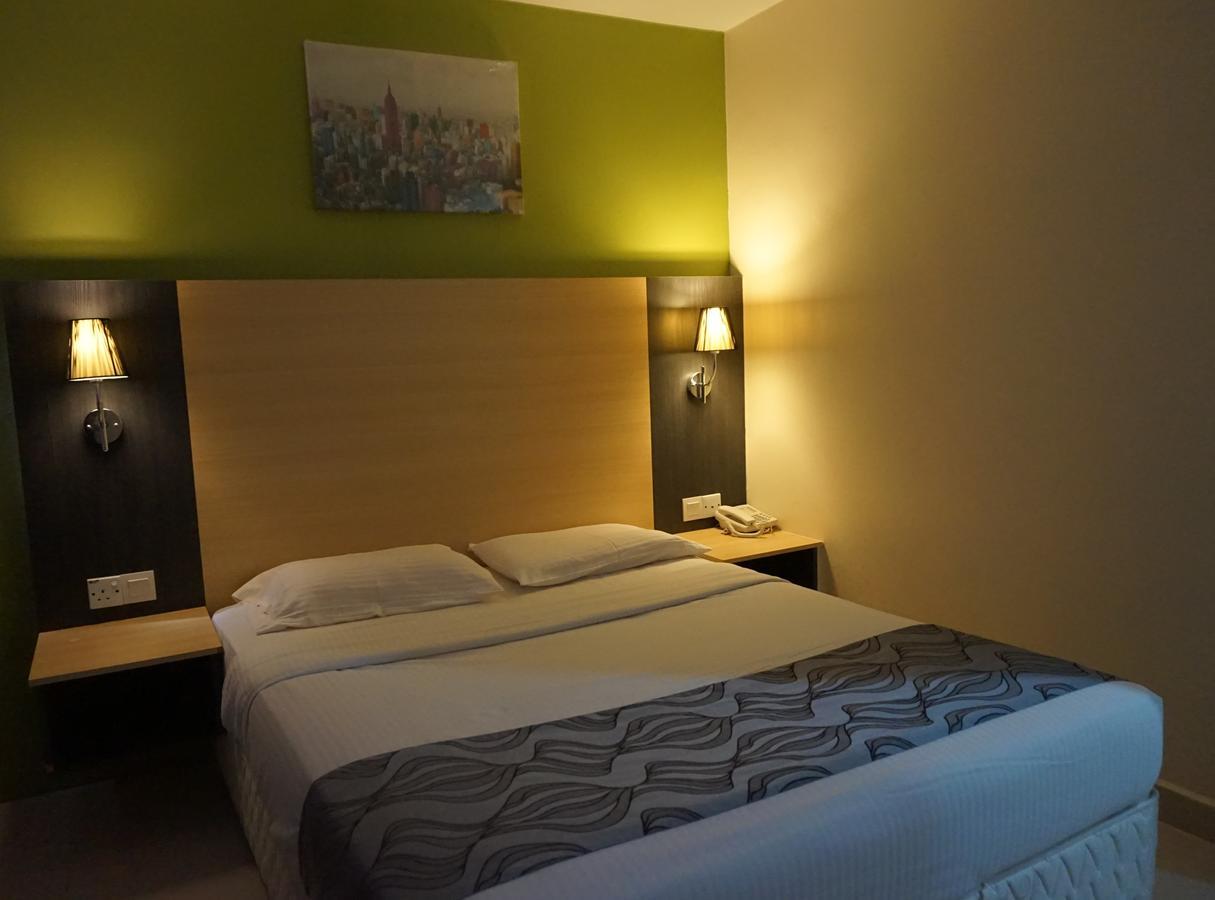 Oyo 786 The Citilite Hotel Κουαντάν Εξωτερικό φωτογραφία
