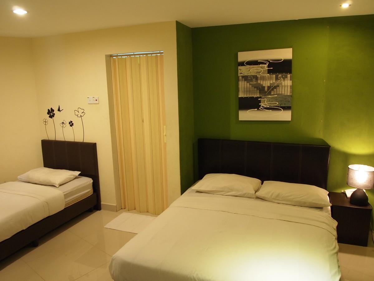 Oyo 786 The Citilite Hotel Κουαντάν Εξωτερικό φωτογραφία