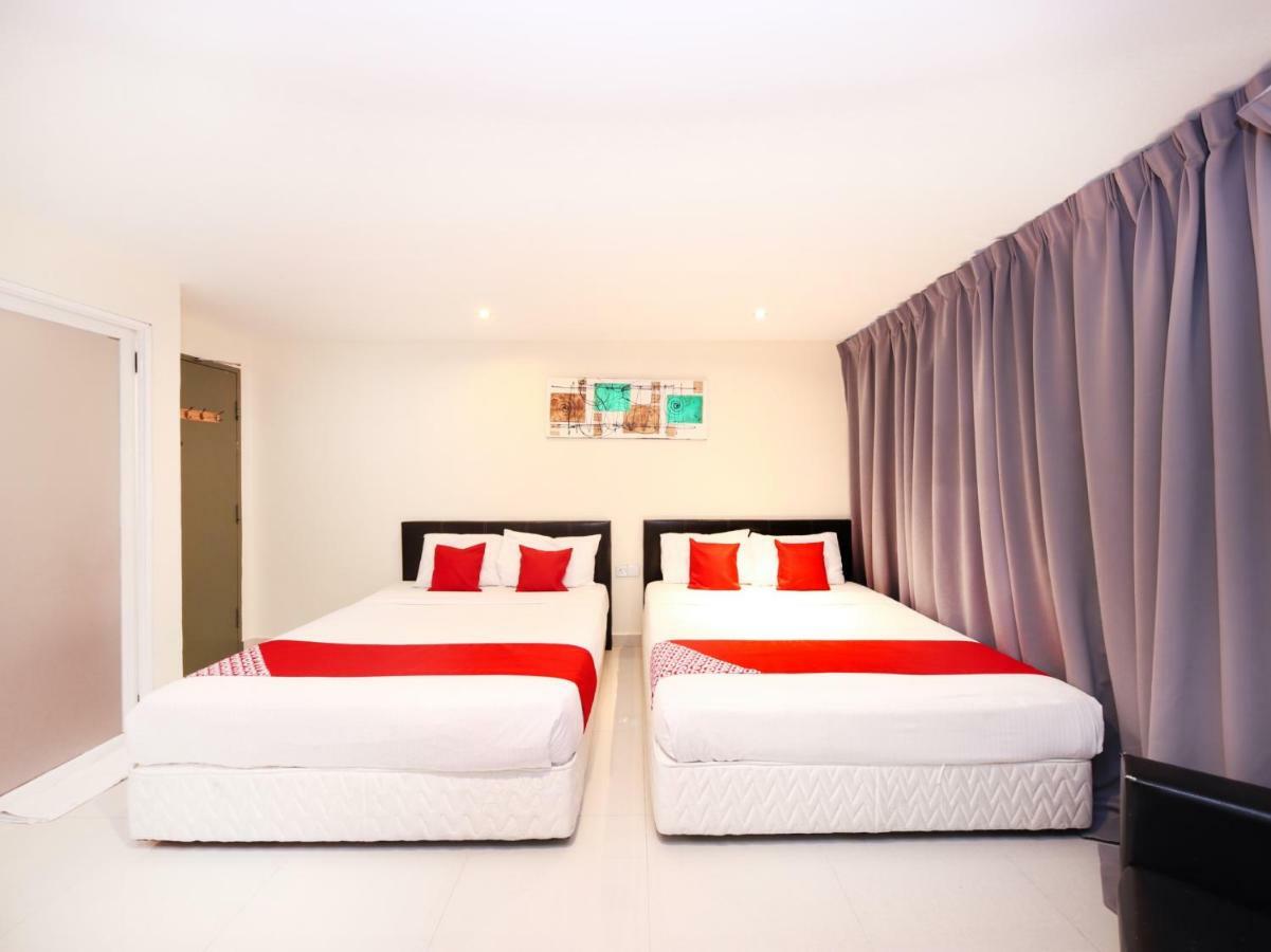 Oyo 786 The Citilite Hotel Κουαντάν Εξωτερικό φωτογραφία