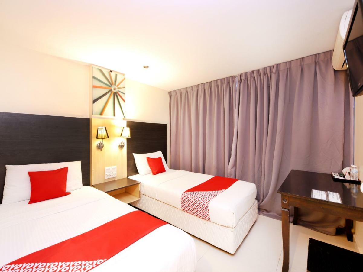 Oyo 786 The Citilite Hotel Κουαντάν Εξωτερικό φωτογραφία