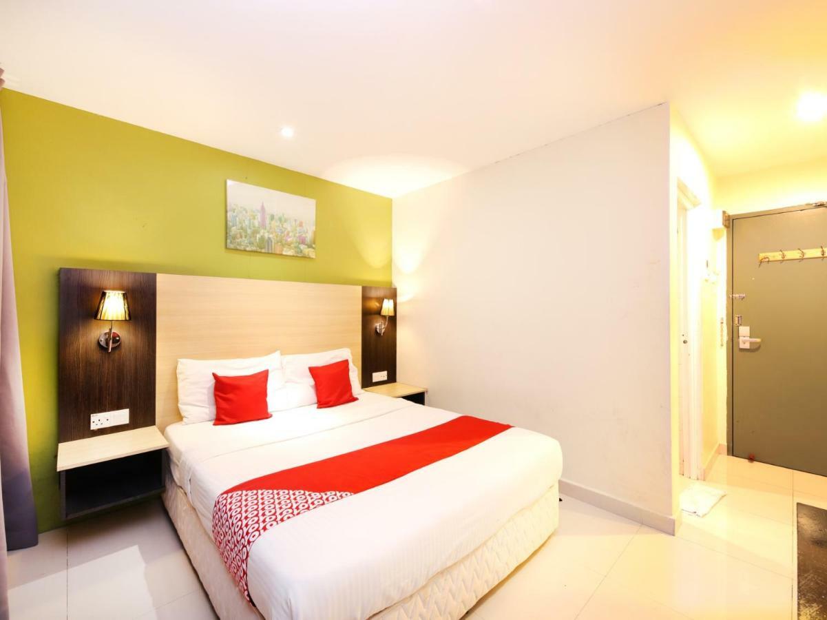 Oyo 786 The Citilite Hotel Κουαντάν Εξωτερικό φωτογραφία