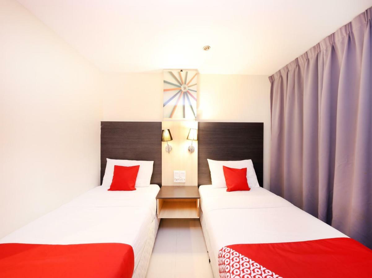 Oyo 786 The Citilite Hotel Κουαντάν Εξωτερικό φωτογραφία