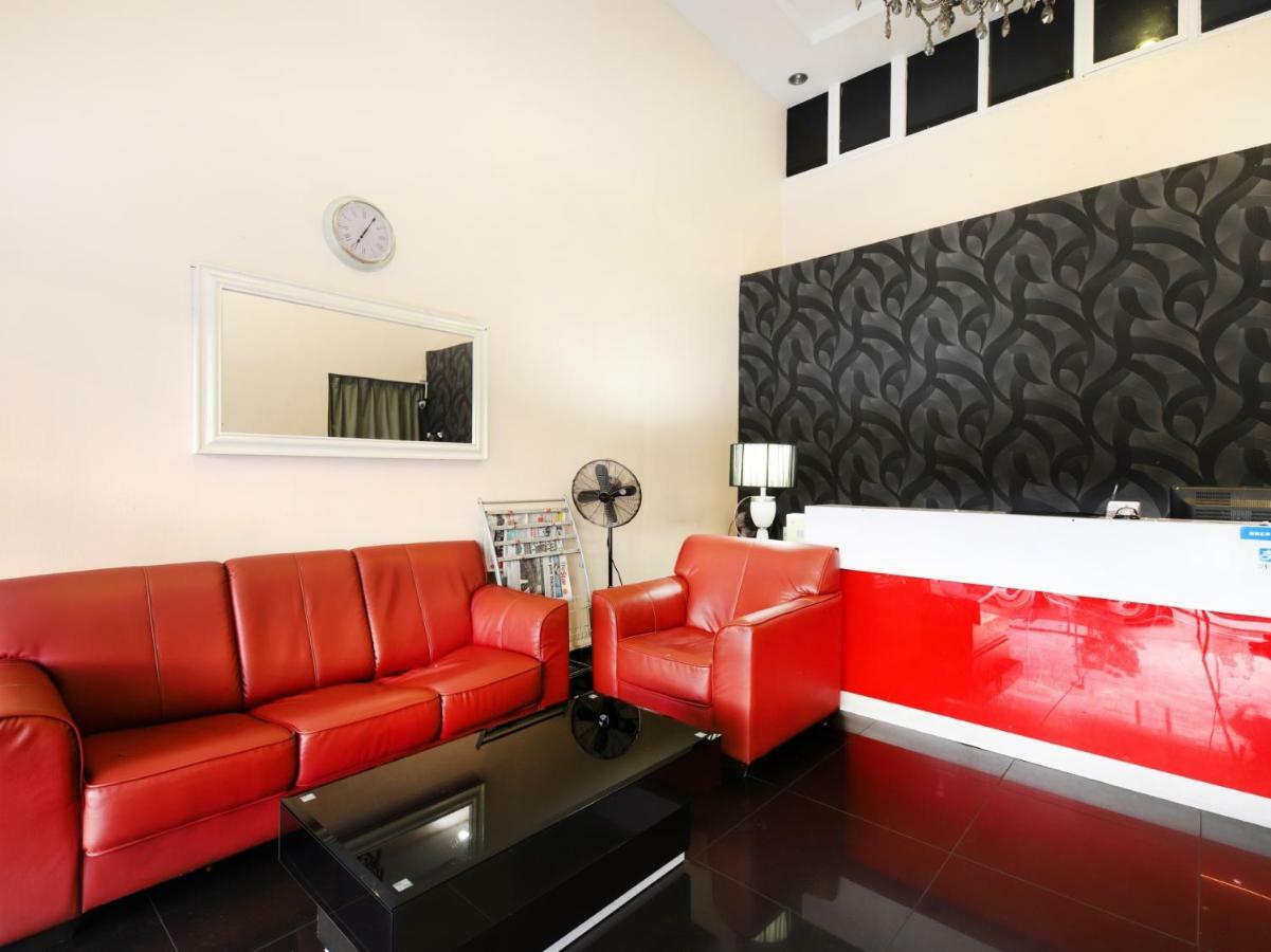 Oyo 786 The Citilite Hotel Κουαντάν Εξωτερικό φωτογραφία