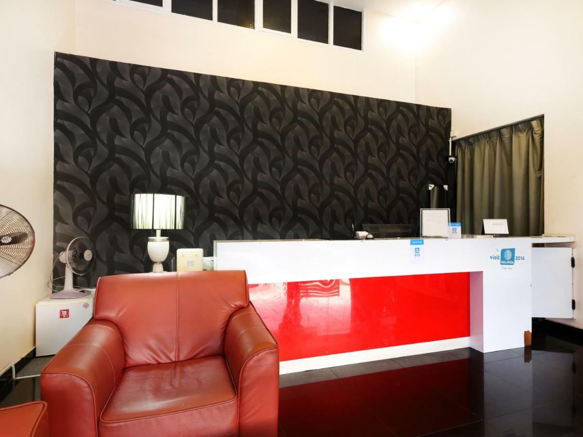 Oyo 786 The Citilite Hotel Κουαντάν Εξωτερικό φωτογραφία