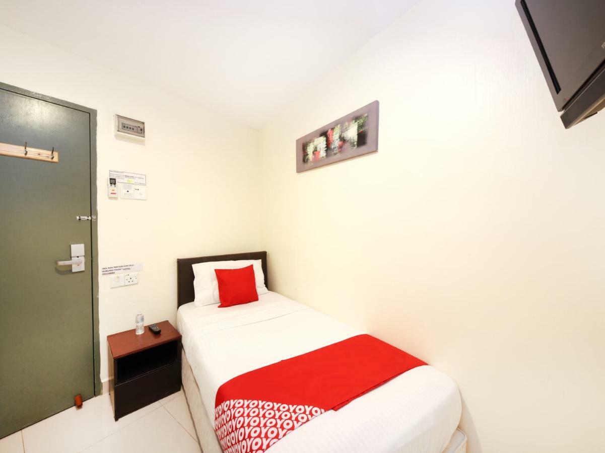 Oyo 786 The Citilite Hotel Κουαντάν Εξωτερικό φωτογραφία