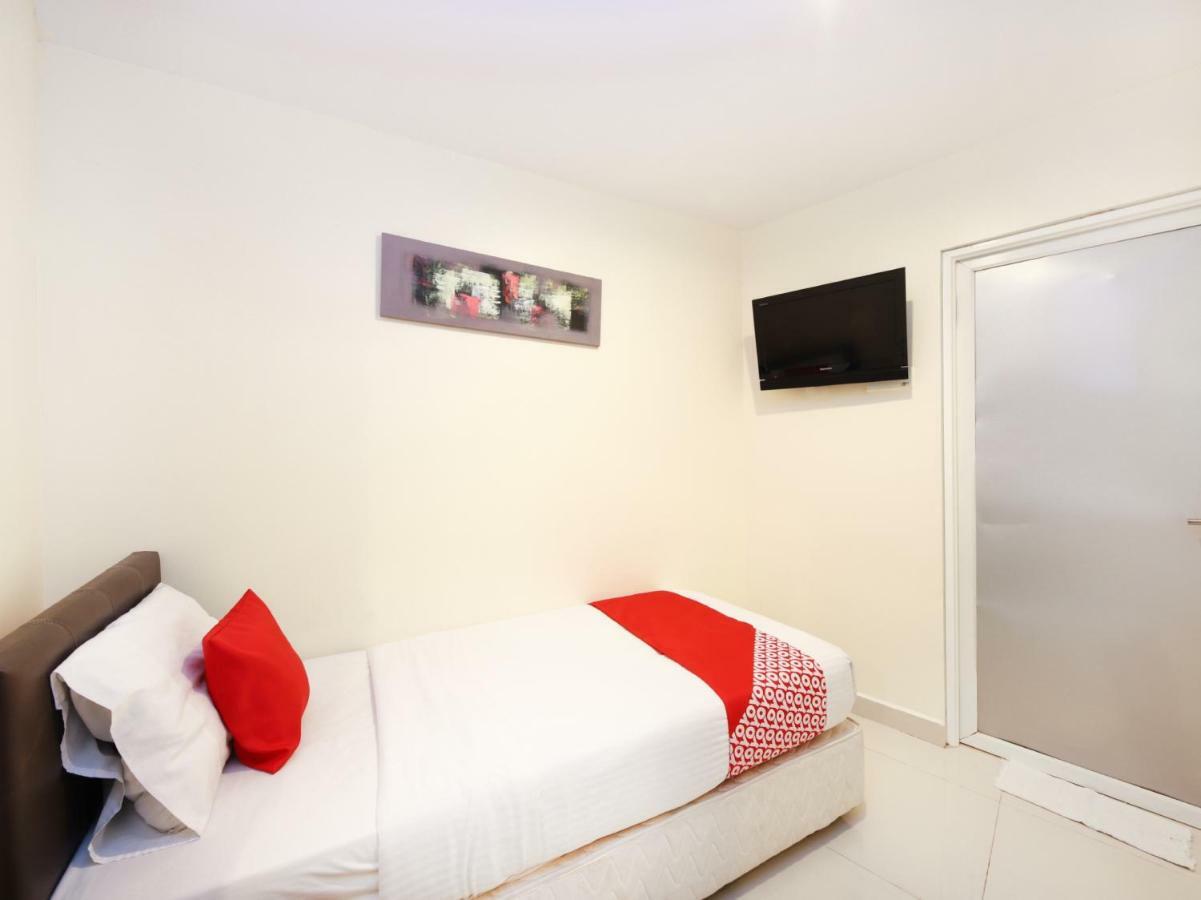 Oyo 786 The Citilite Hotel Κουαντάν Εξωτερικό φωτογραφία