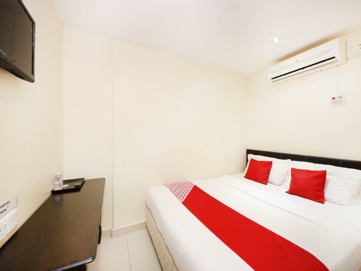 Oyo 786 The Citilite Hotel Κουαντάν Εξωτερικό φωτογραφία