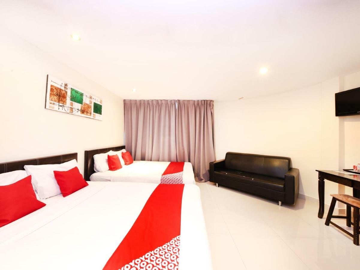 Oyo 786 The Citilite Hotel Κουαντάν Εξωτερικό φωτογραφία