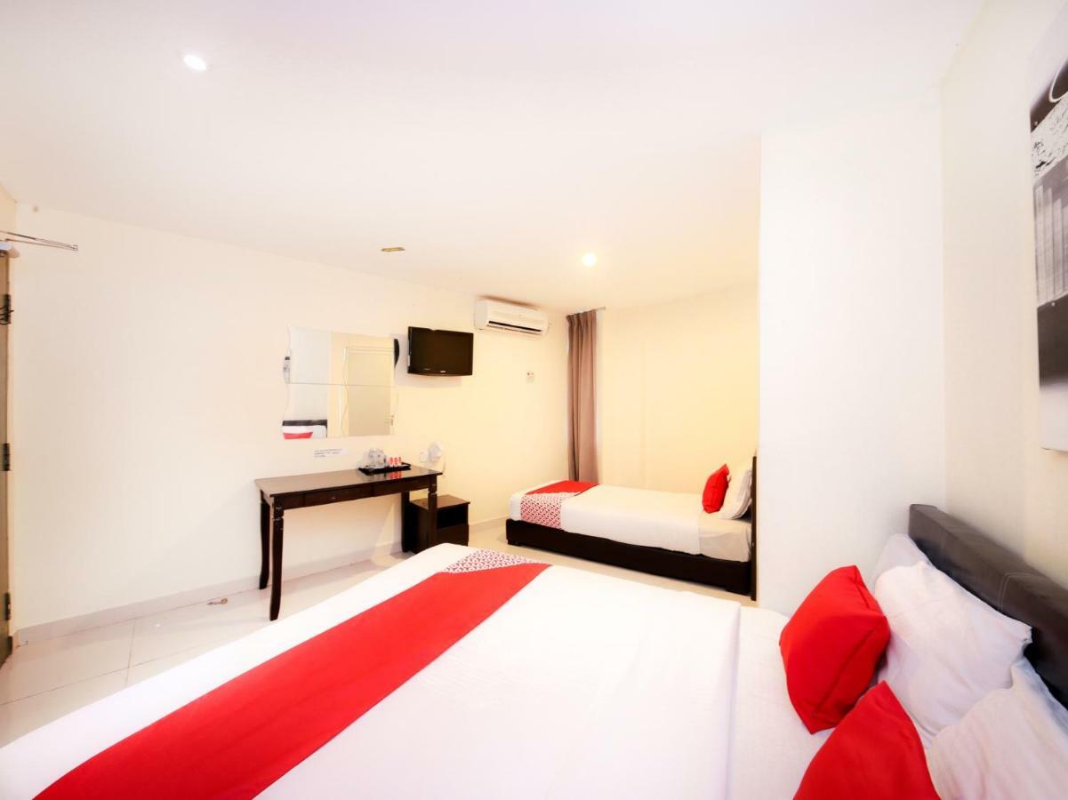 Oyo 786 The Citilite Hotel Κουαντάν Εξωτερικό φωτογραφία