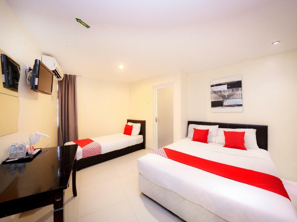 Oyo 786 The Citilite Hotel Κουαντάν Εξωτερικό φωτογραφία