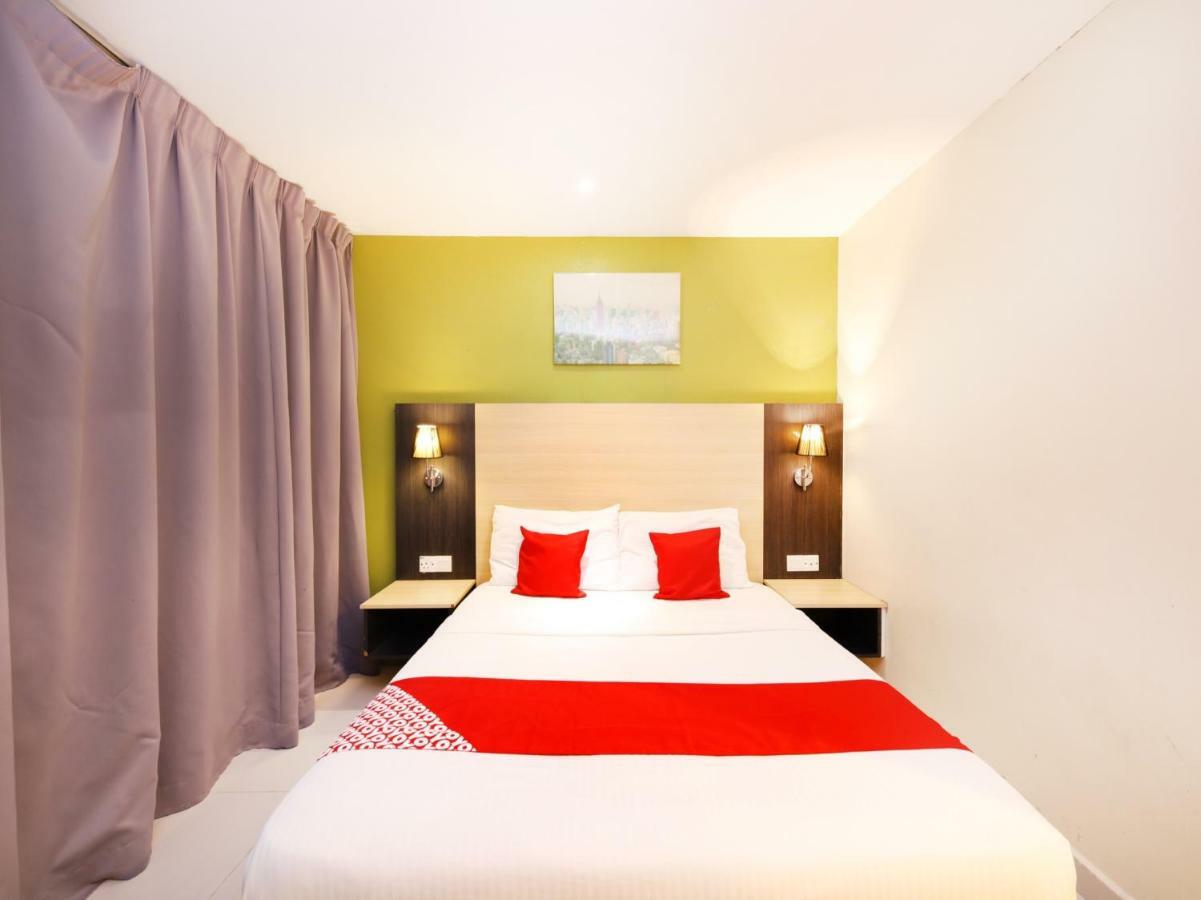 Oyo 786 The Citilite Hotel Κουαντάν Εξωτερικό φωτογραφία