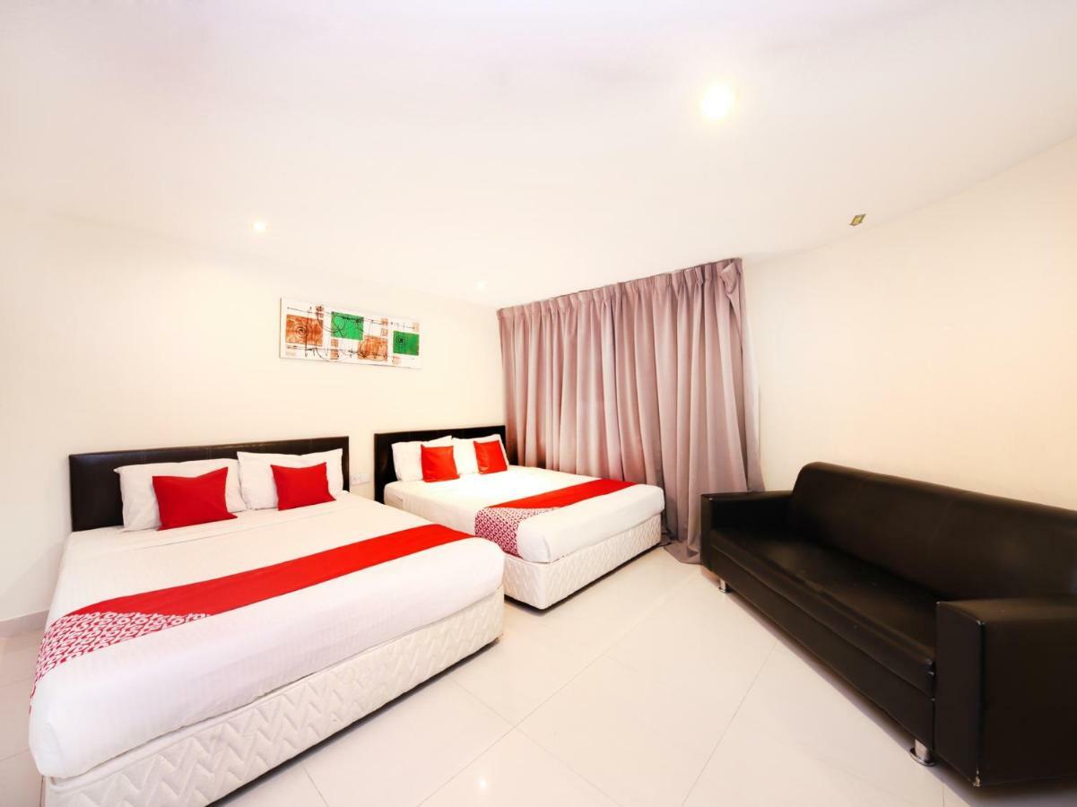 Oyo 786 The Citilite Hotel Κουαντάν Εξωτερικό φωτογραφία