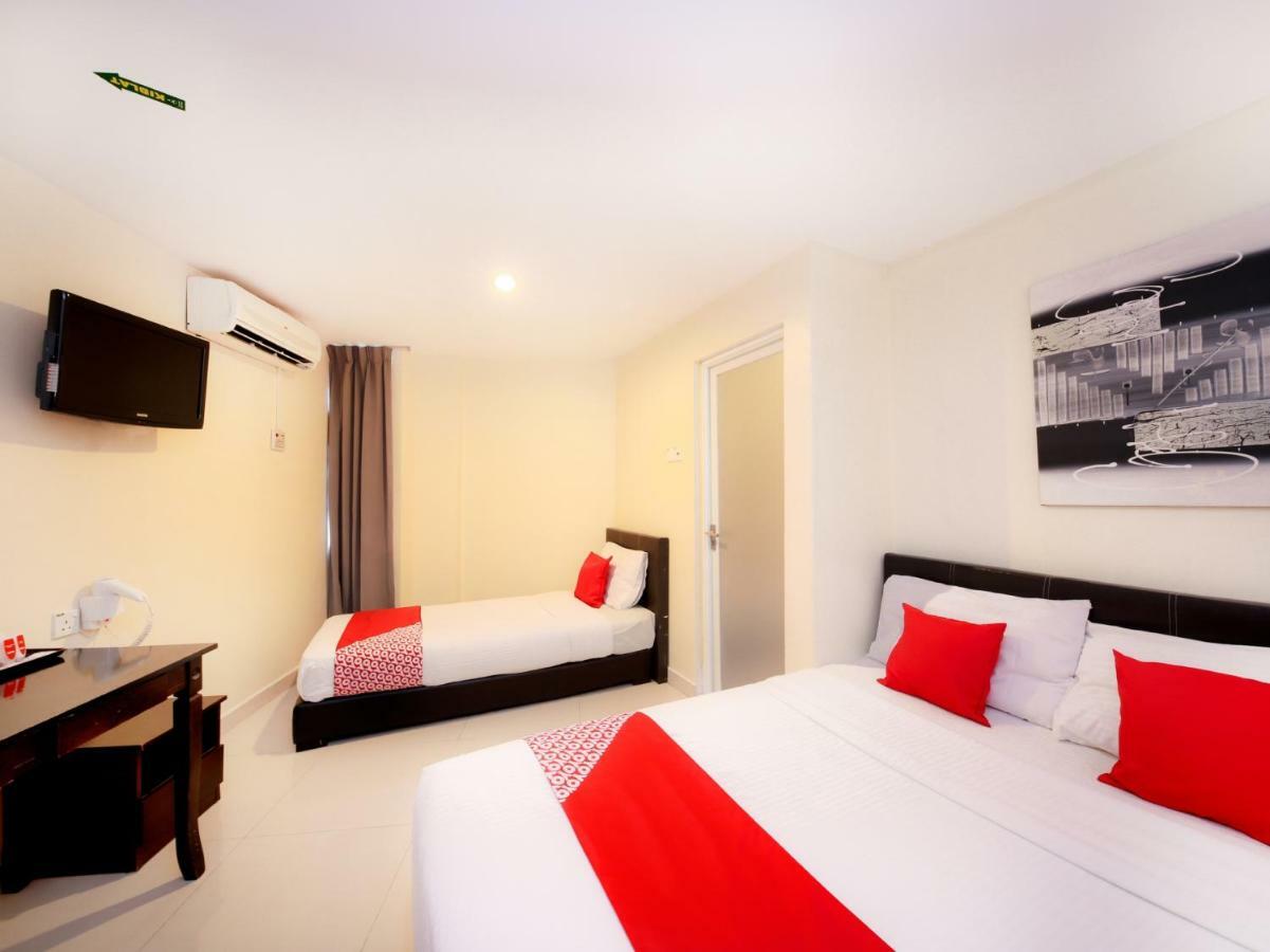 Oyo 786 The Citilite Hotel Κουαντάν Εξωτερικό φωτογραφία