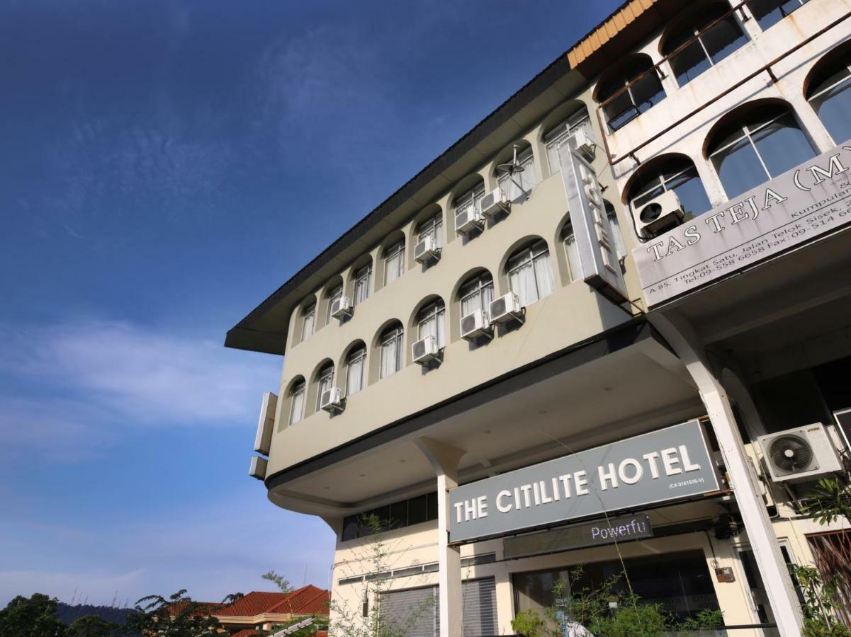 Oyo 786 The Citilite Hotel Κουαντάν Εξωτερικό φωτογραφία