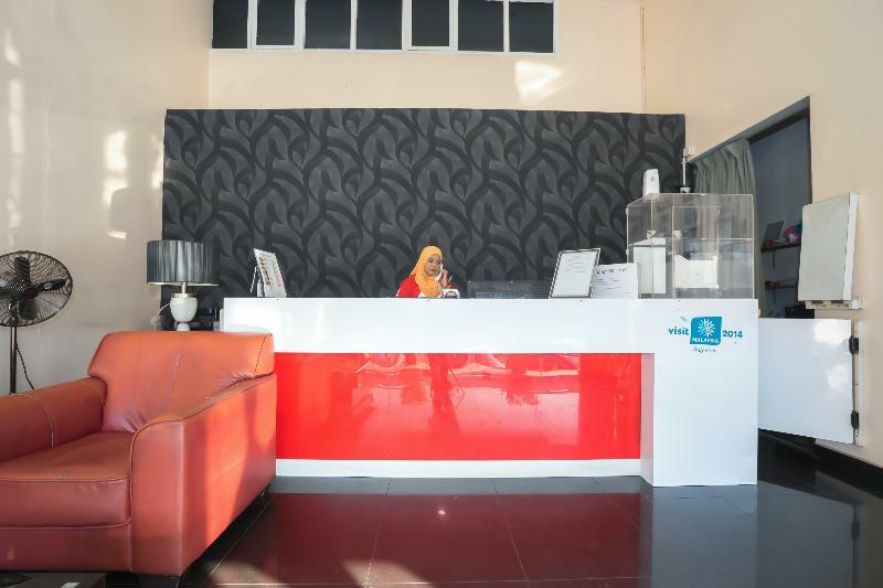 Oyo 786 The Citilite Hotel Κουαντάν Εξωτερικό φωτογραφία