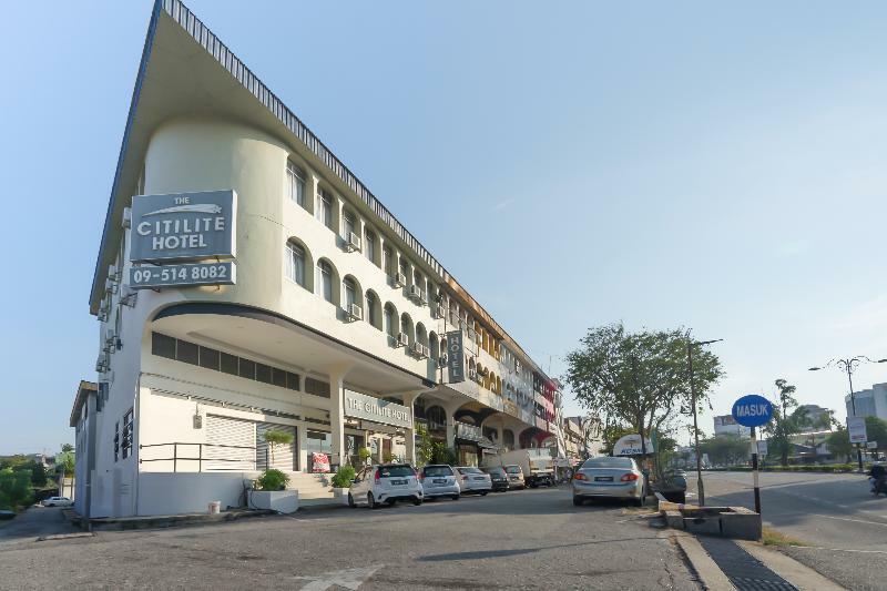 Oyo 786 The Citilite Hotel Κουαντάν Εξωτερικό φωτογραφία