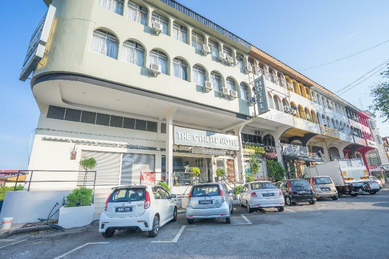 Oyo 786 The Citilite Hotel Κουαντάν Εξωτερικό φωτογραφία
