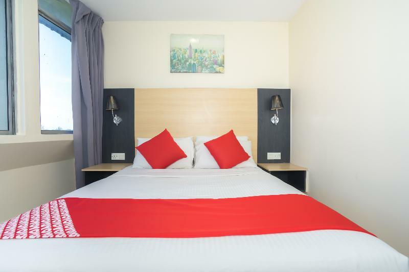 Oyo 786 The Citilite Hotel Κουαντάν Εξωτερικό φωτογραφία