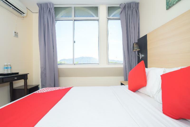 Oyo 786 The Citilite Hotel Κουαντάν Εξωτερικό φωτογραφία