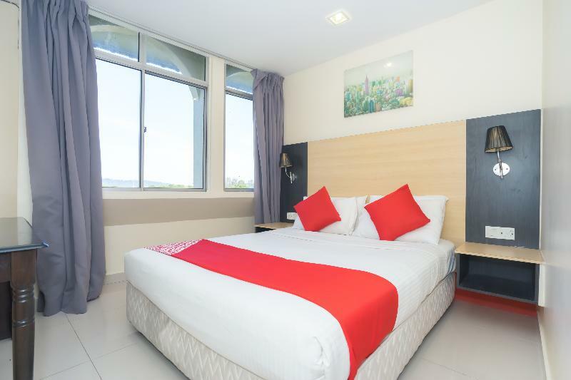 Oyo 786 The Citilite Hotel Κουαντάν Εξωτερικό φωτογραφία