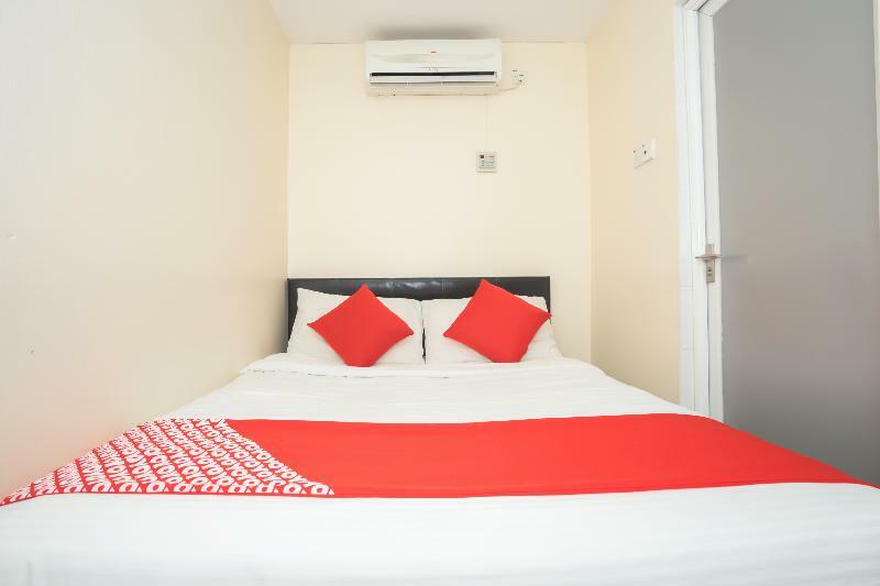 Oyo 786 The Citilite Hotel Κουαντάν Εξωτερικό φωτογραφία