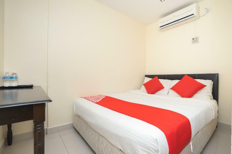 Oyo 786 The Citilite Hotel Κουαντάν Εξωτερικό φωτογραφία
