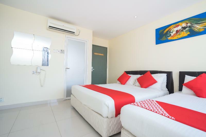 Oyo 786 The Citilite Hotel Κουαντάν Εξωτερικό φωτογραφία