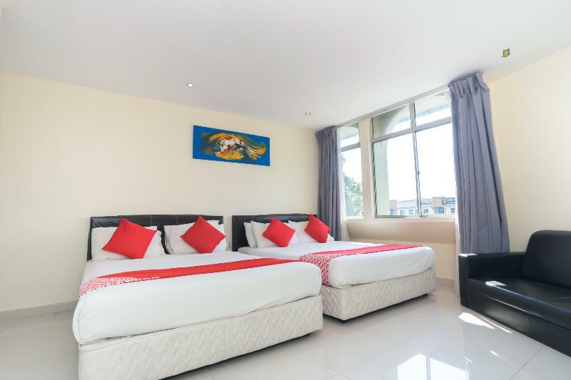 Oyo 786 The Citilite Hotel Κουαντάν Εξωτερικό φωτογραφία