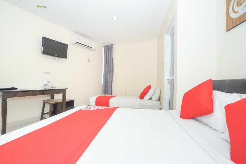 Oyo 786 The Citilite Hotel Κουαντάν Εξωτερικό φωτογραφία