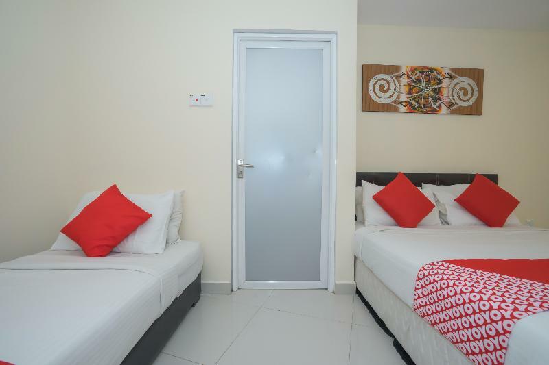 Oyo 786 The Citilite Hotel Κουαντάν Εξωτερικό φωτογραφία