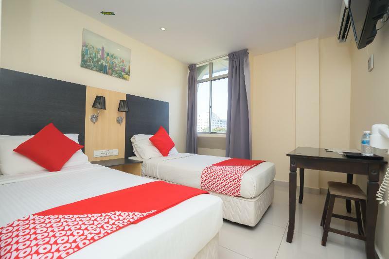 Oyo 786 The Citilite Hotel Κουαντάν Εξωτερικό φωτογραφία