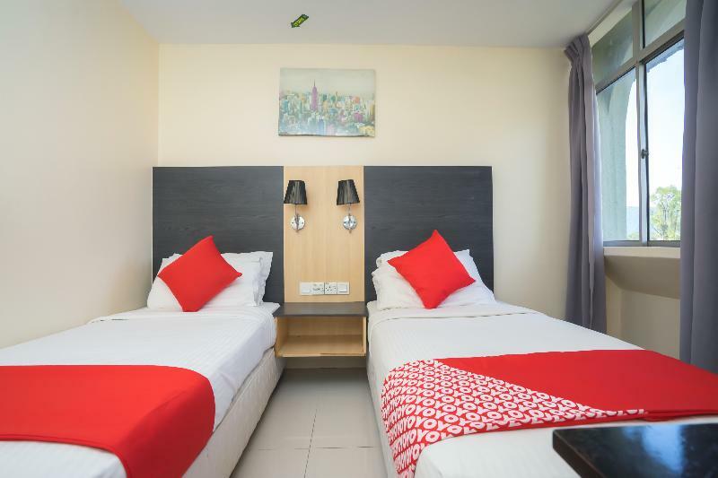 Oyo 786 The Citilite Hotel Κουαντάν Εξωτερικό φωτογραφία
