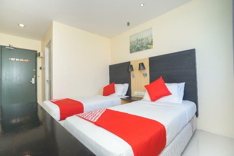 Oyo 786 The Citilite Hotel Κουαντάν Εξωτερικό φωτογραφία